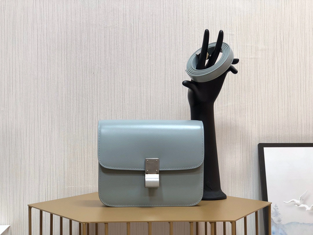 MOMO- high quality version 192523DLS.07ME Classic Box Teen item：B-B063I1827C